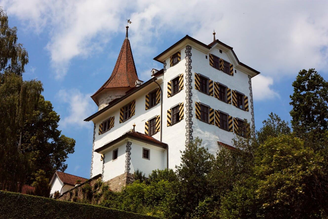  Schloss Schauensee - Vermietung