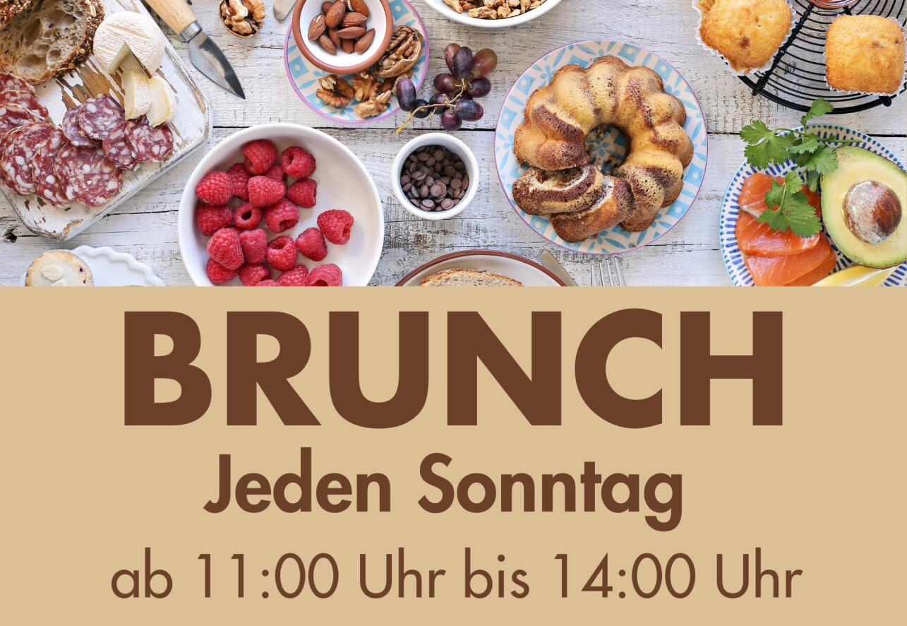 Sonntagsbrunch im FloraAlpina