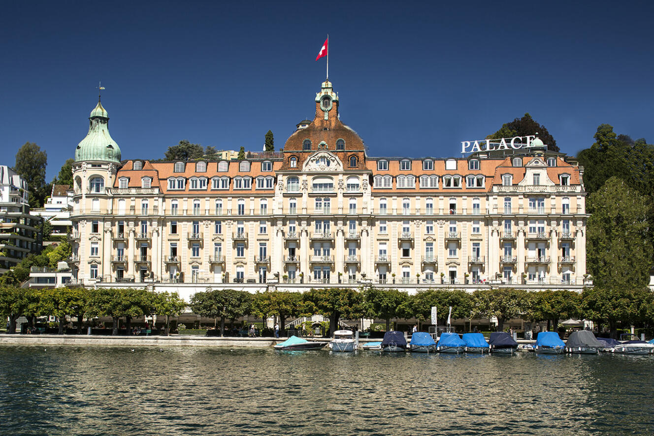 Palace Luzern | Veranstaltungs- und Seminarhotel