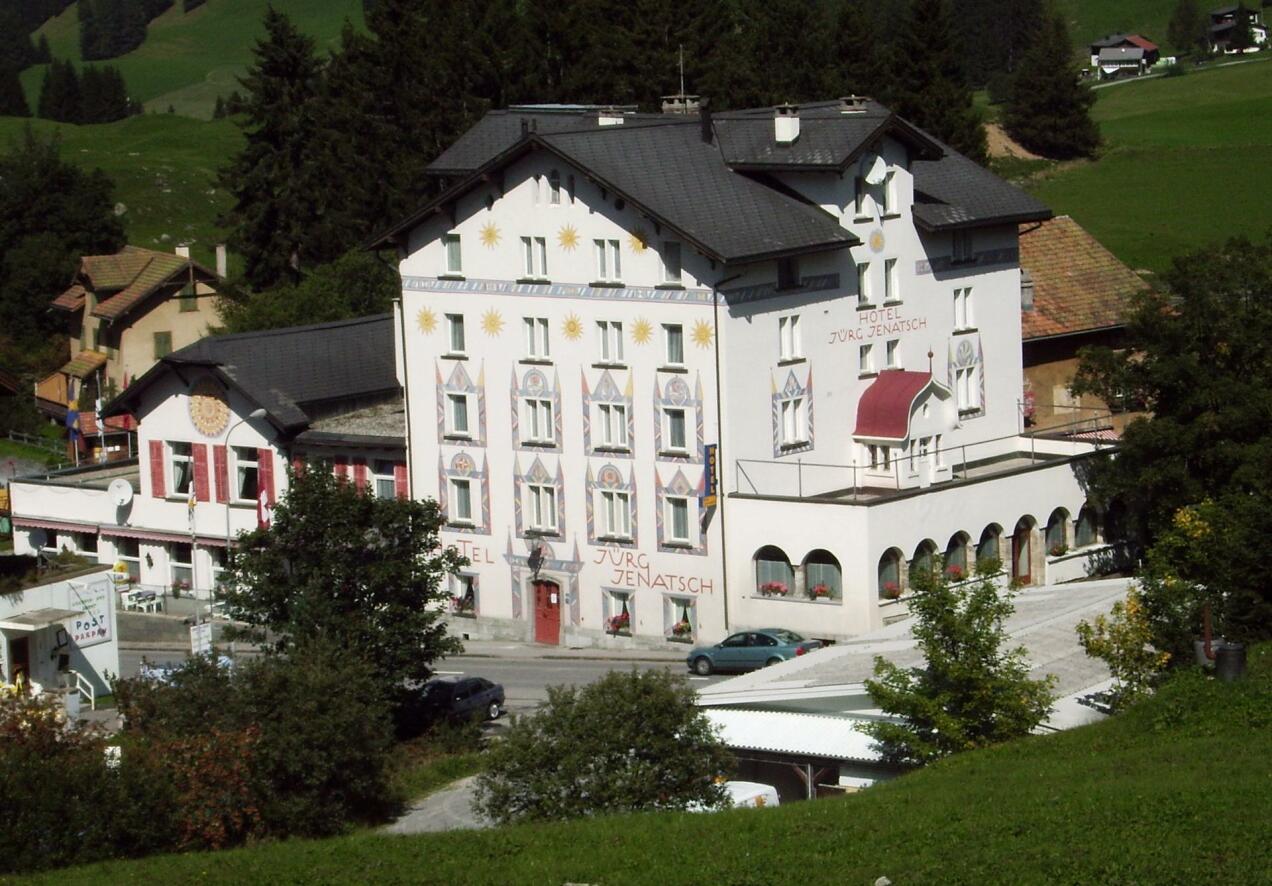 Seminarhaus Lenzerheide