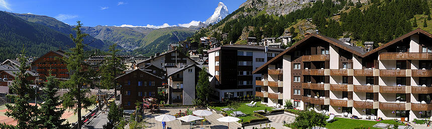 Hotel Schweizerhof Zermatt ****