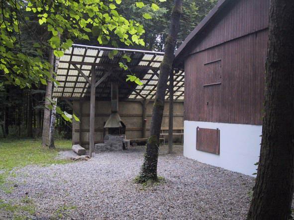Waldhütte Schützenstube