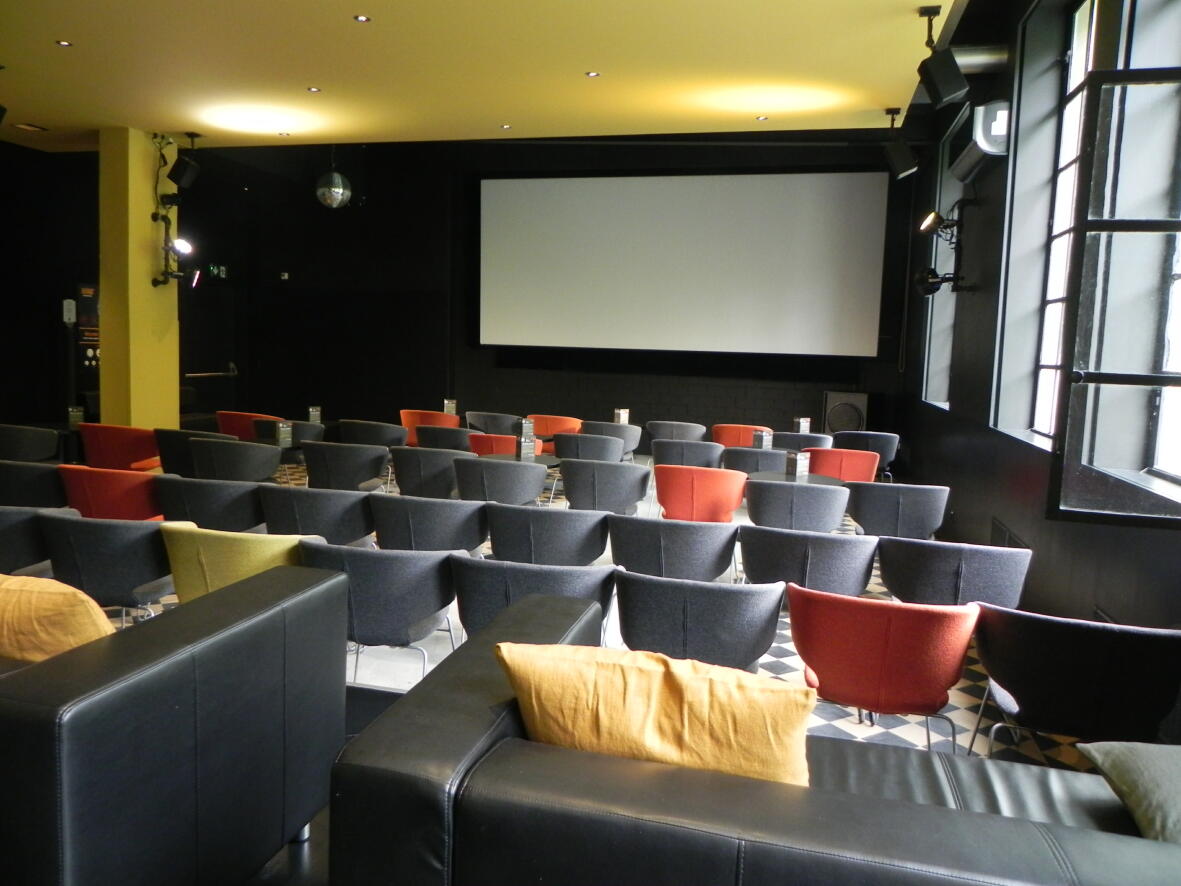 Cinématte - Restaurant | Bar | Kino 