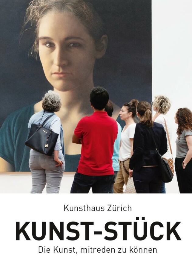 Team-Anlässe im Kunsthaus Zürich