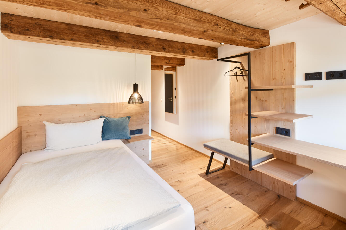 Der Bruderhof - An Event Location as a Source of Inspiration
