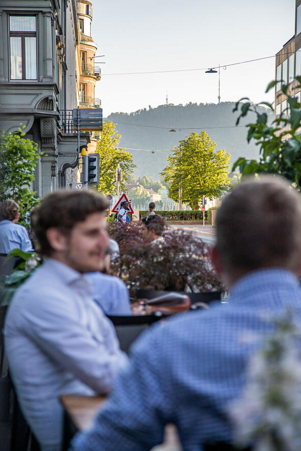 Resident Zürich