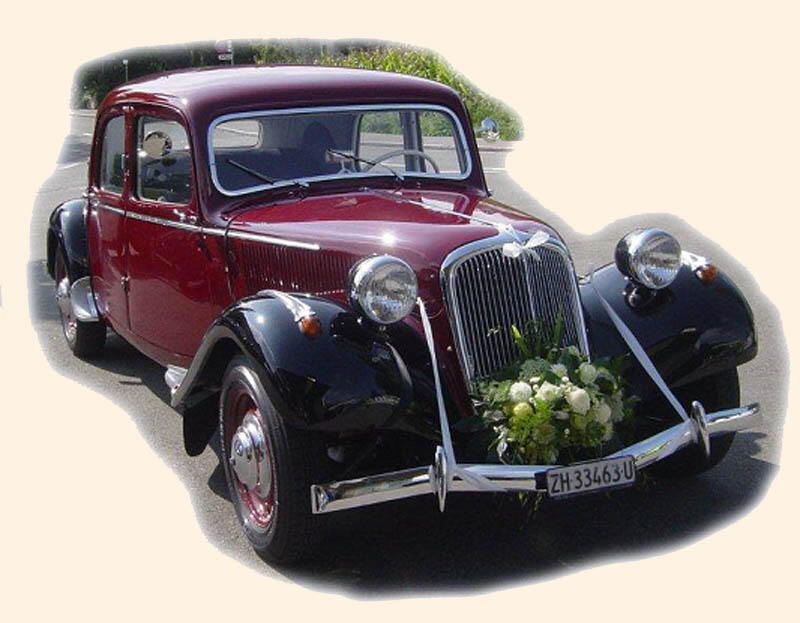 Wolfer's Limousinen- und Oldtimerfahrten