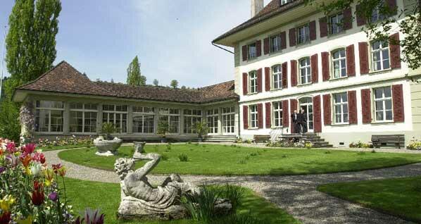 Hotel Schloss Gerzensee