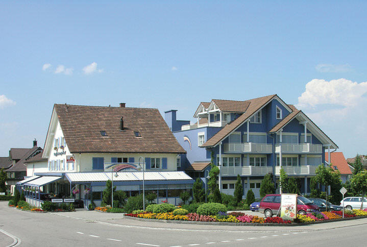Restaurant & Hotel Toggenburgerhof