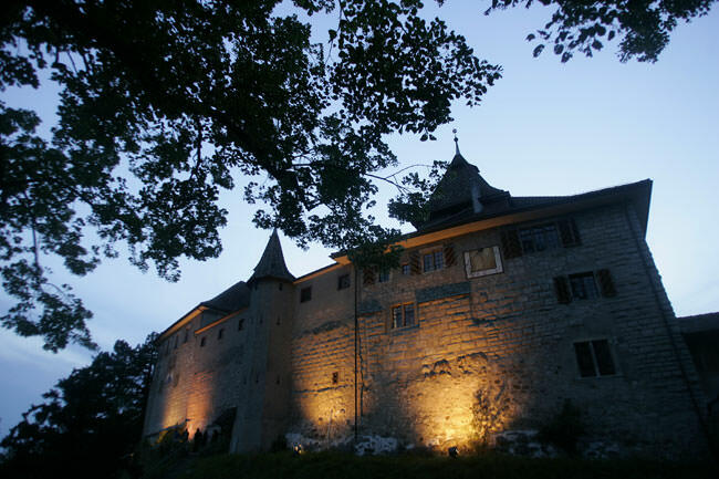 Museum Schloss Kyburg