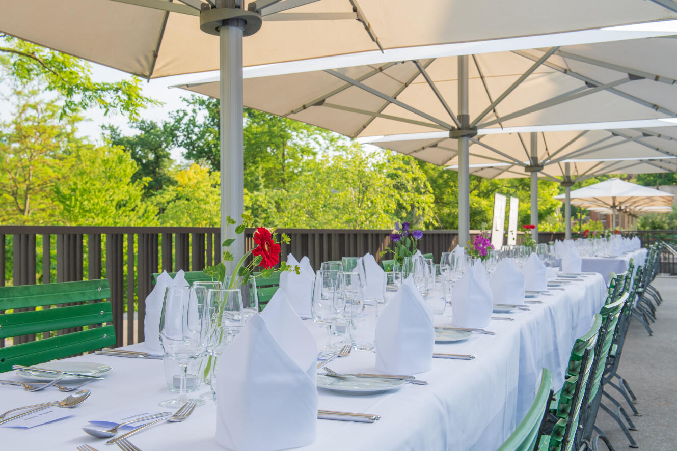 Your Event at Zoo Basel - A Unique Experience