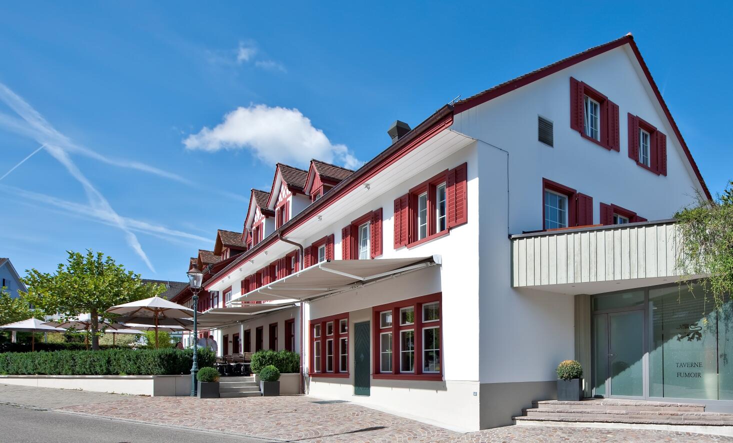 Hotel Restaurant Löwen Dielsdorf