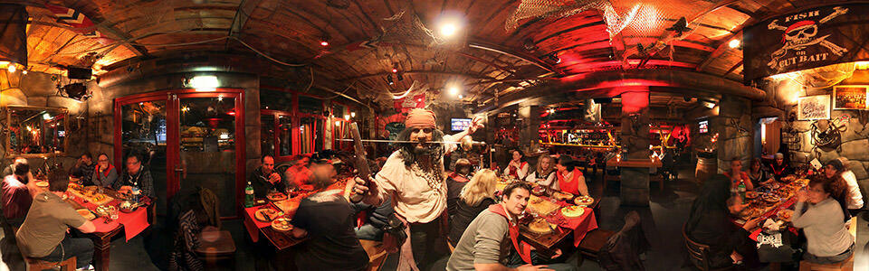 The Pirates | Musicbar & Restaurant