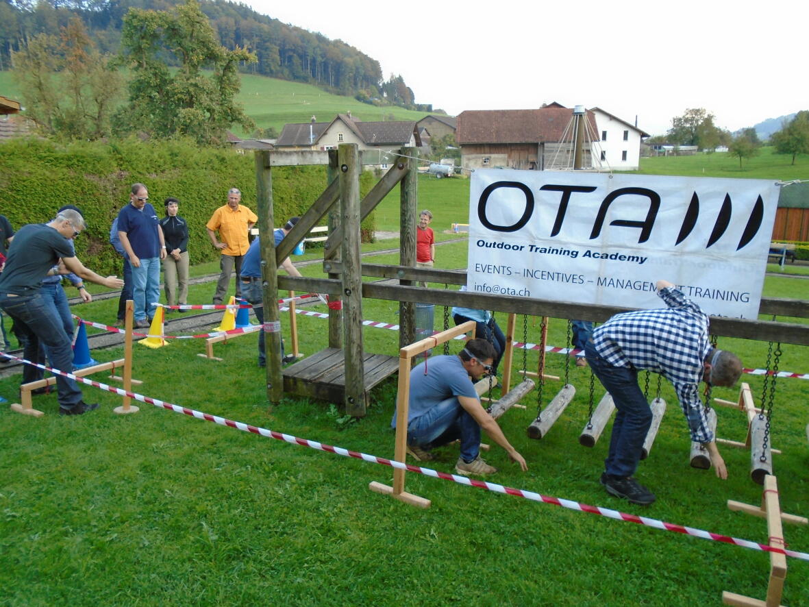 OTA- Outdoor Training Academy