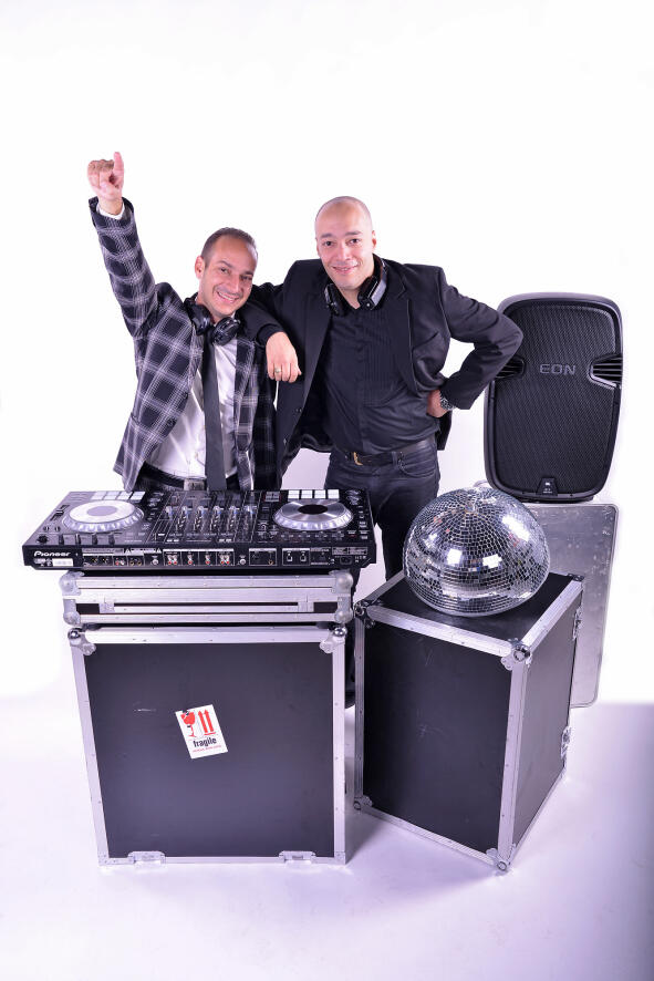 DJs in der ganzen Schweiz für Hochzeit, Geburtstag, Firmenevent