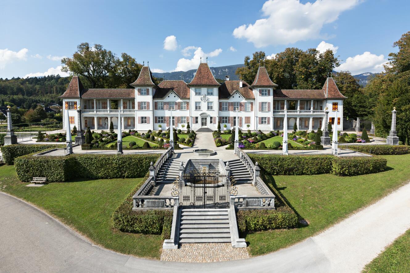 Schloss Waldegg