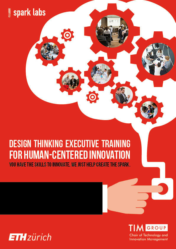 Design Thinking Executive Training