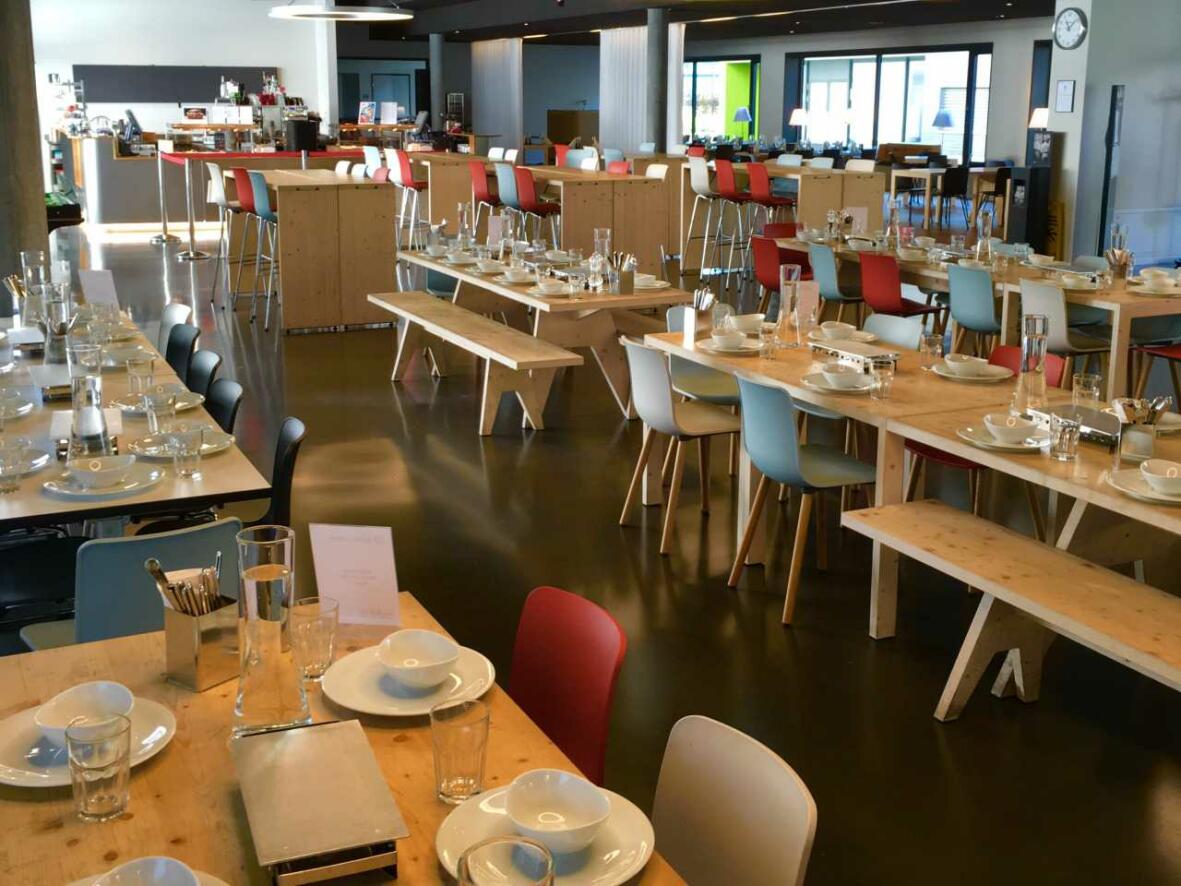 Restaurant Mobilcity Bern A Place for Enjoyment & Events