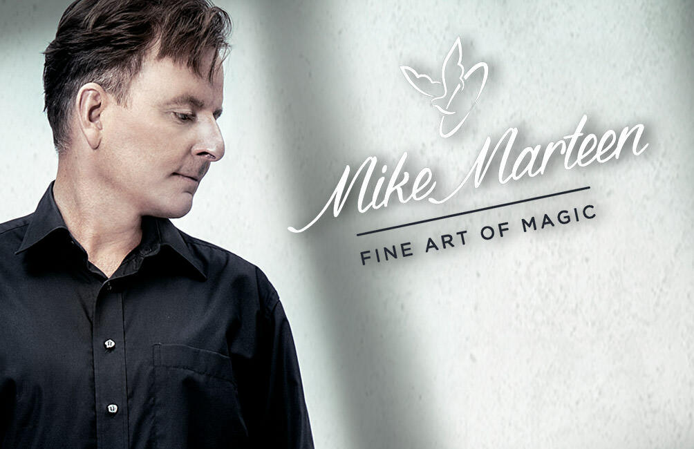 Fine Art of Magic - Mike Marteen