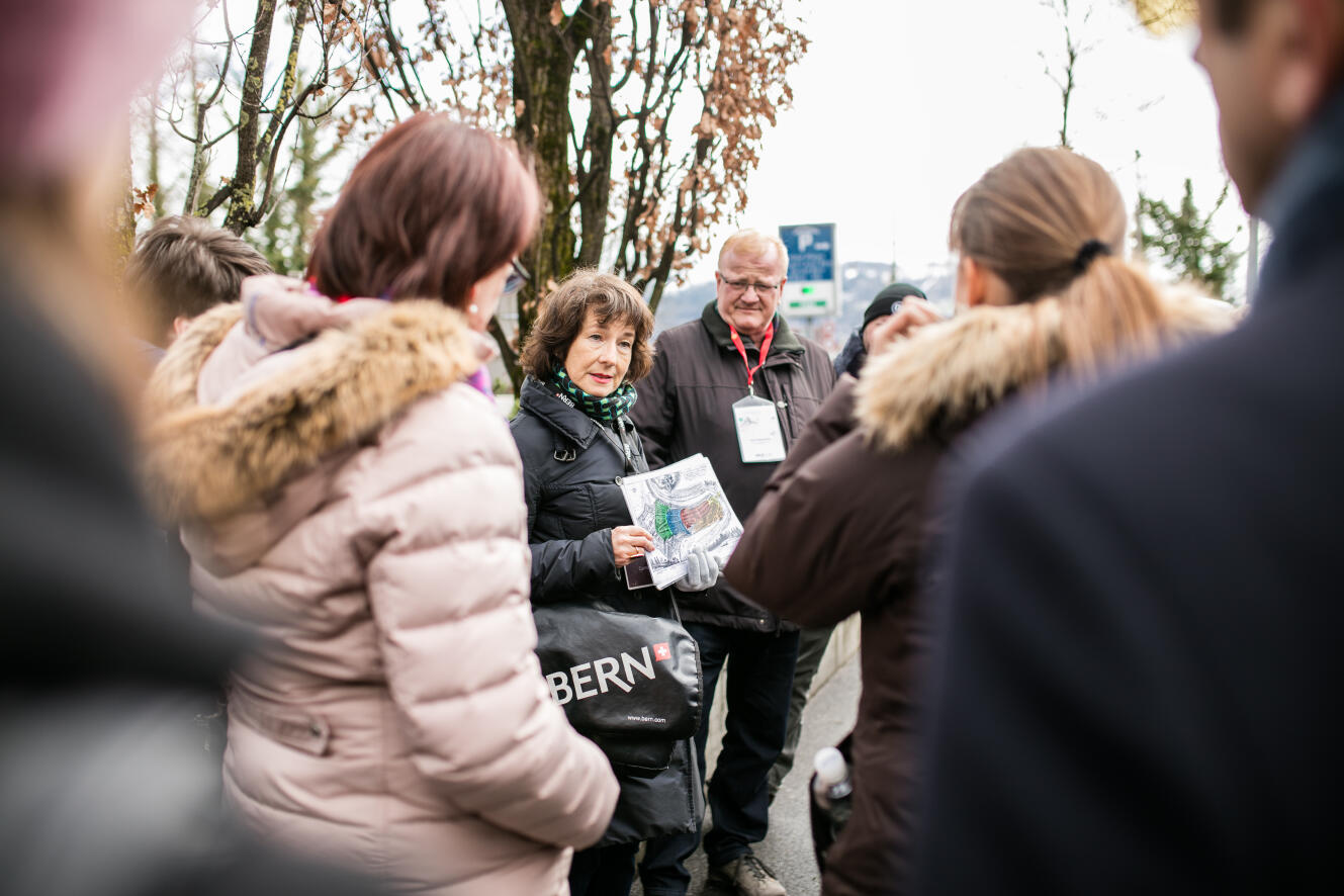 Voyage Culinaire - Spannende Citytour