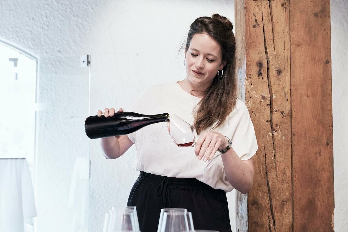 Tour with Tasting at Weinbaumuseum am Zürichsee