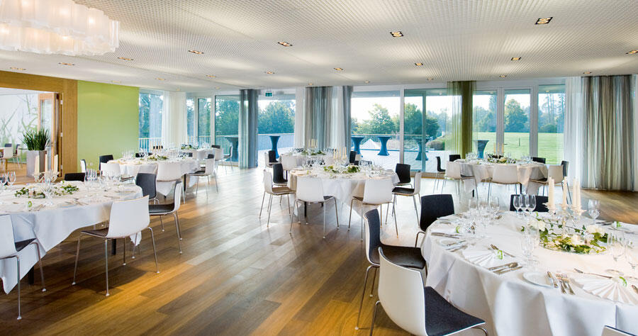 Weihnachtszauber im Gottlieb Duttweiler Institut