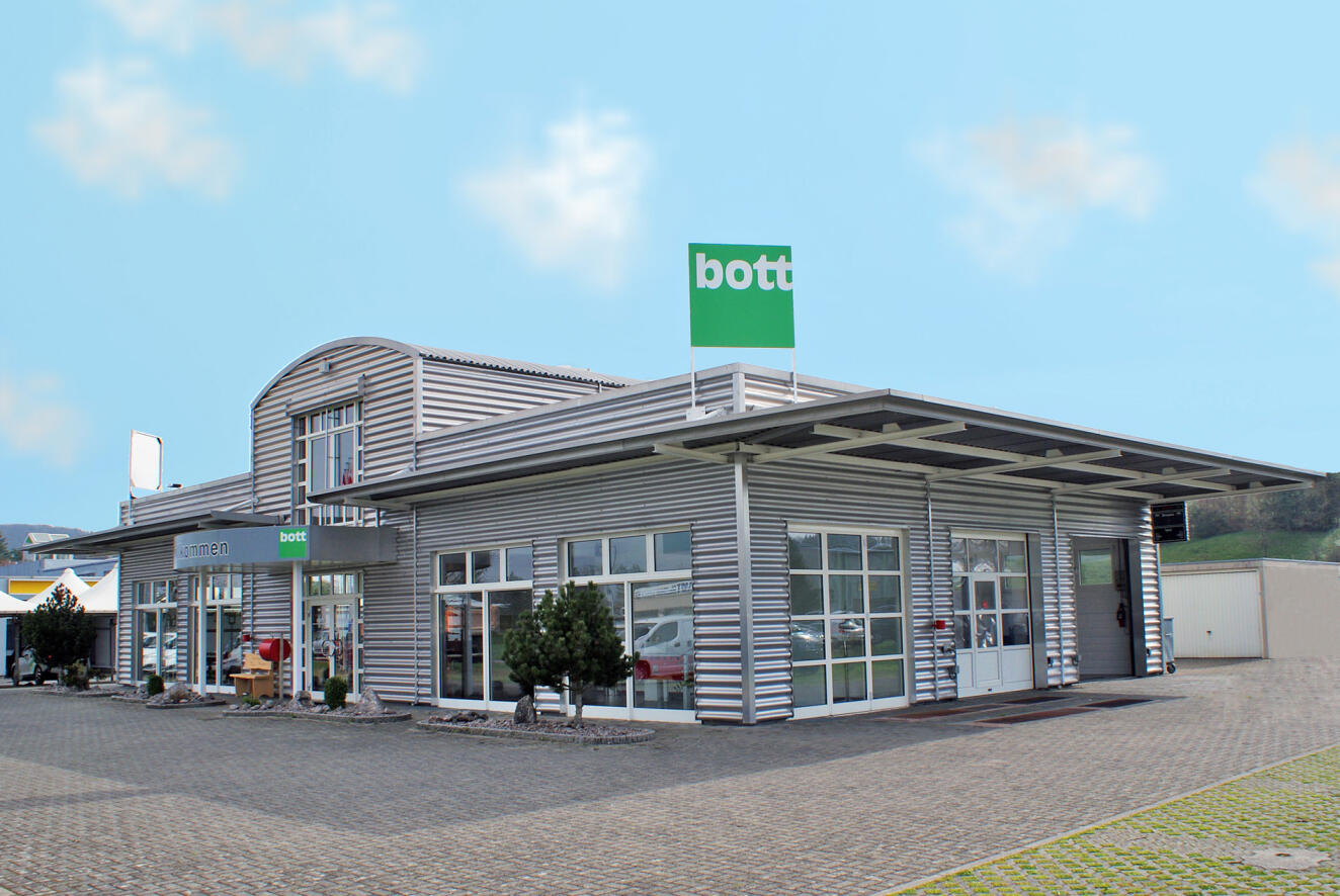 Bott Akademie - Ihre Eventlocation für Privat- und Firmenanlässe 