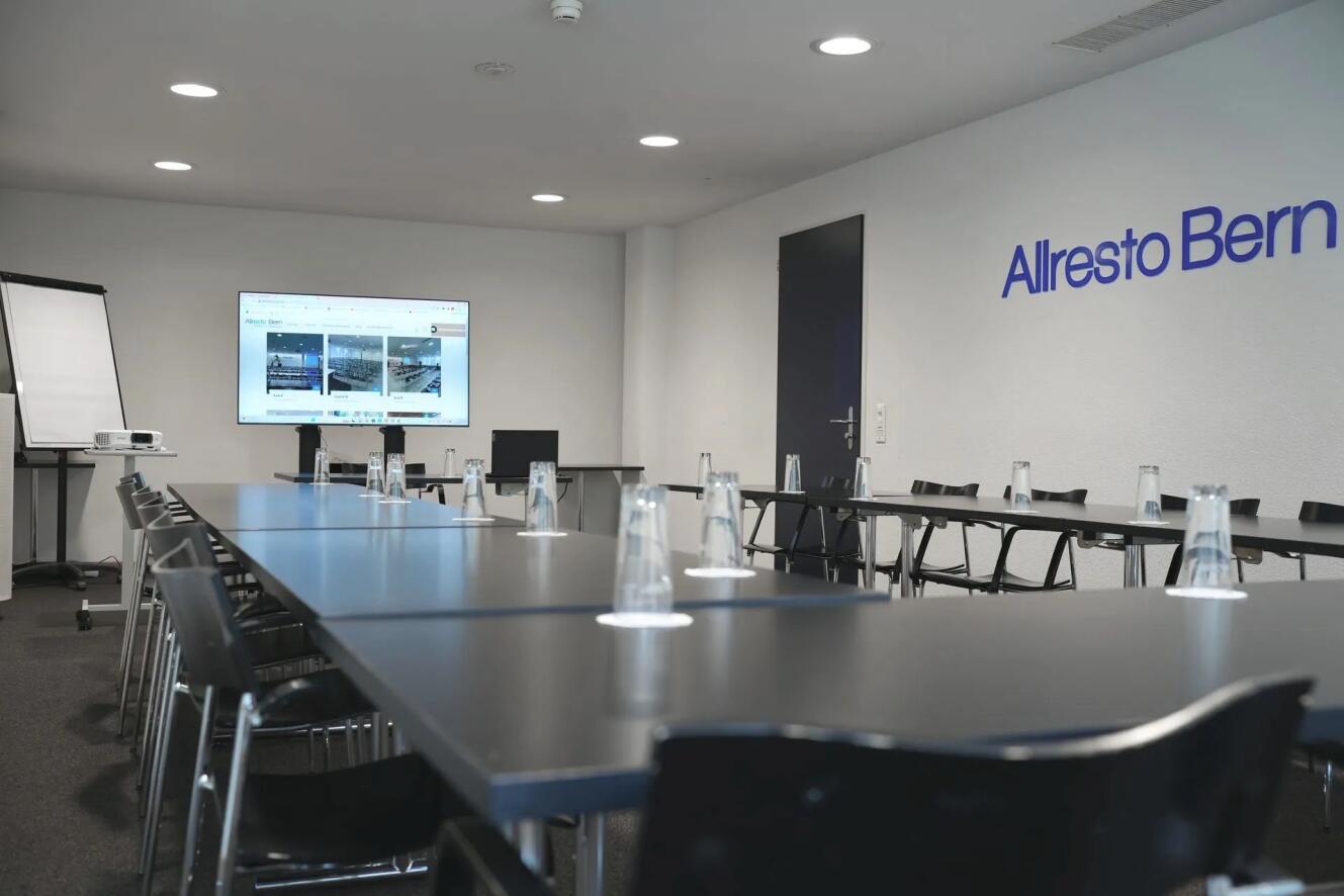 Allresto | Conference Center Bern