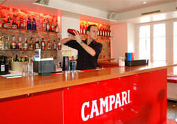 Campari Room @ Cranberry Bar