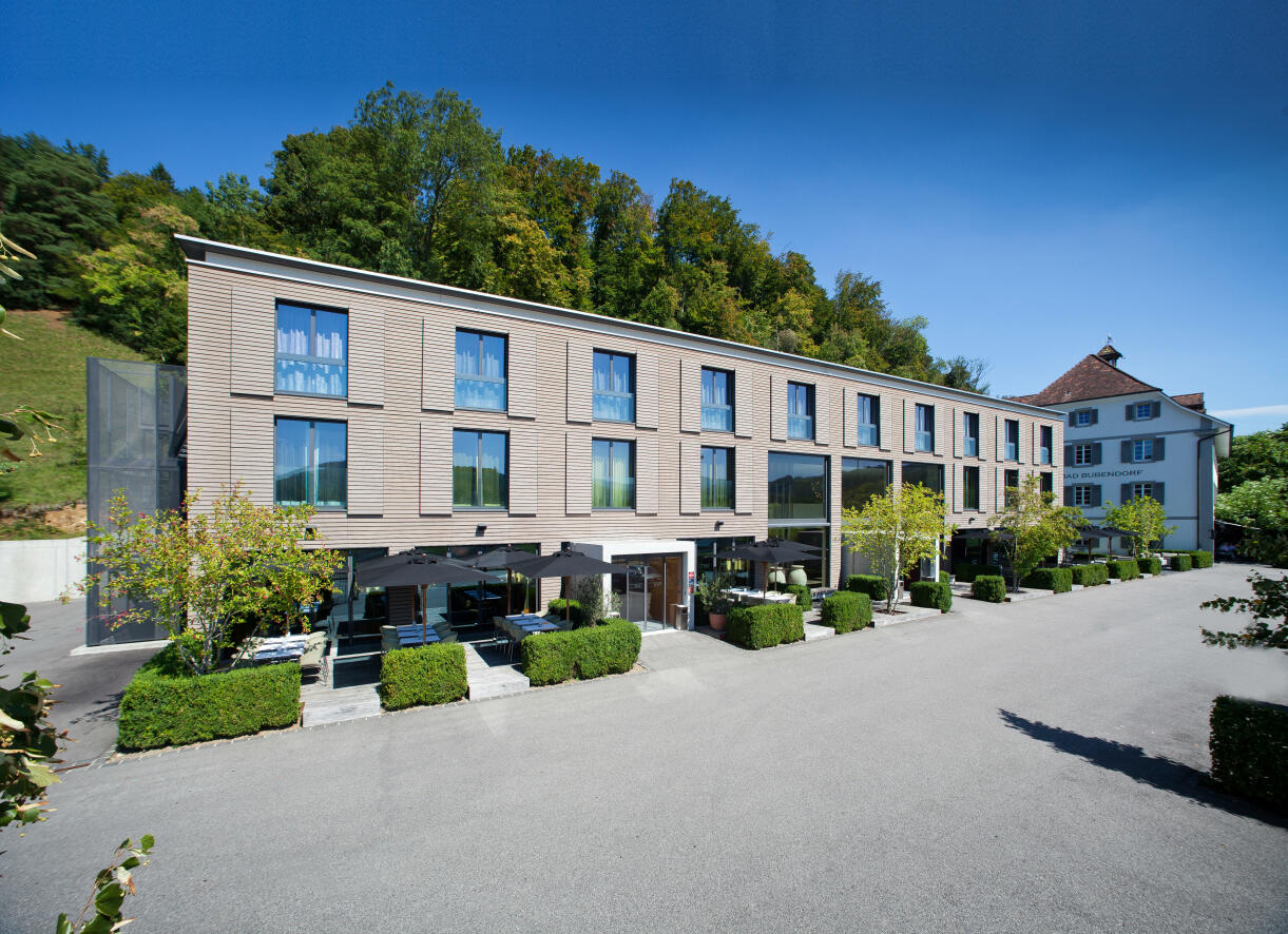 Bad Bubendorf Hotel