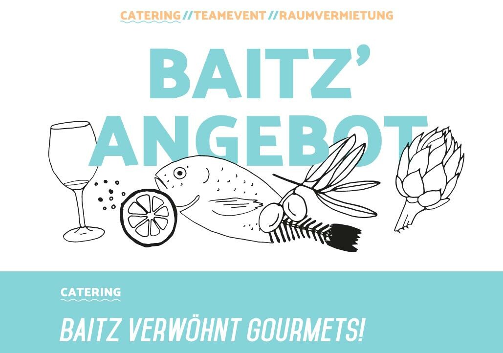 BAITZ | Events & Caterings