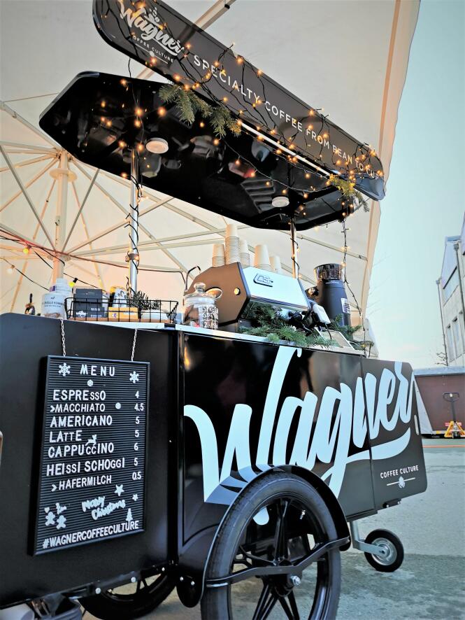 Wagner Coffee Culture Kaffee Catering / Bar