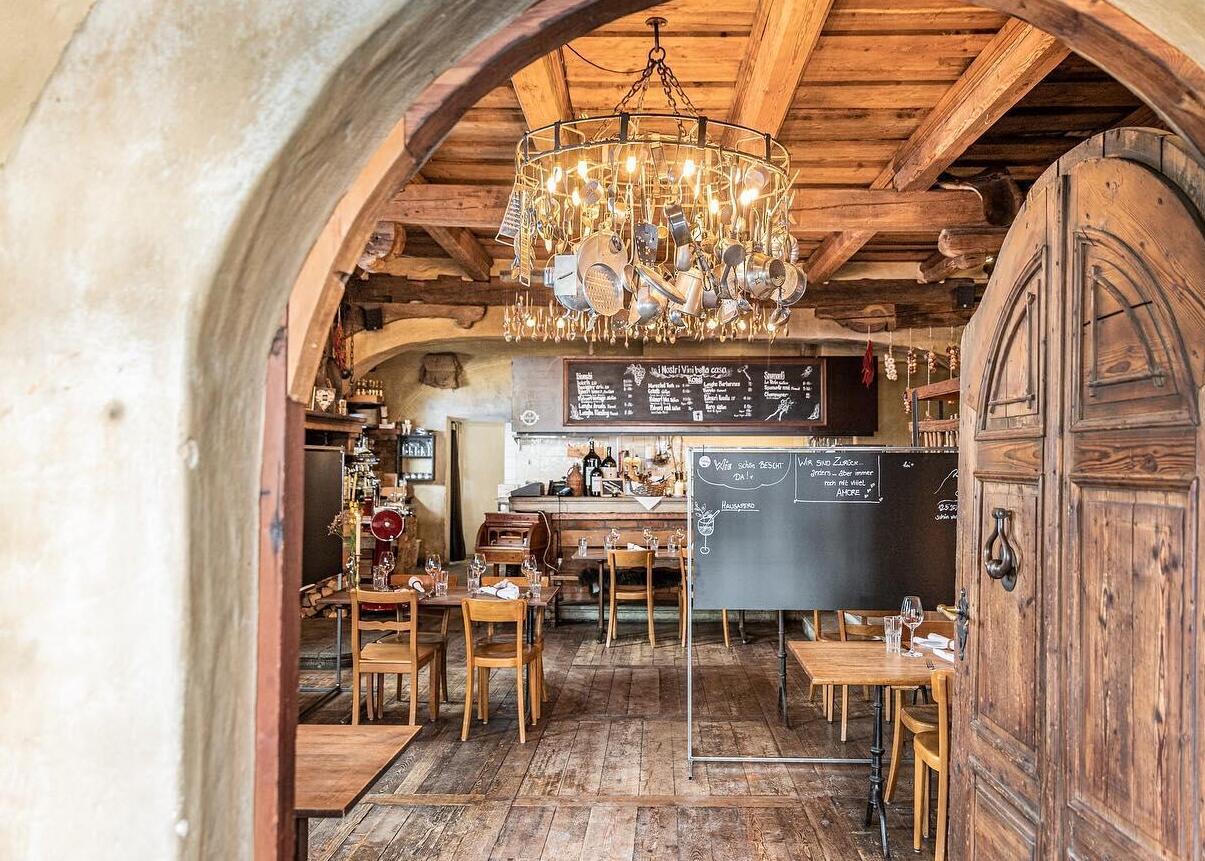 Restaurant grottino1313 – Dein Genussversteck in Luzern