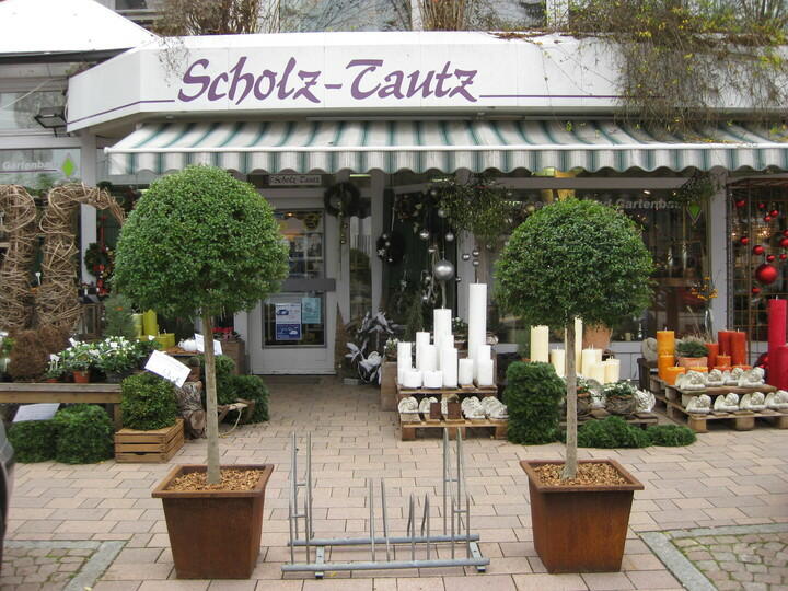 Scholz-Tautz Blumenhaus & Gartenbau