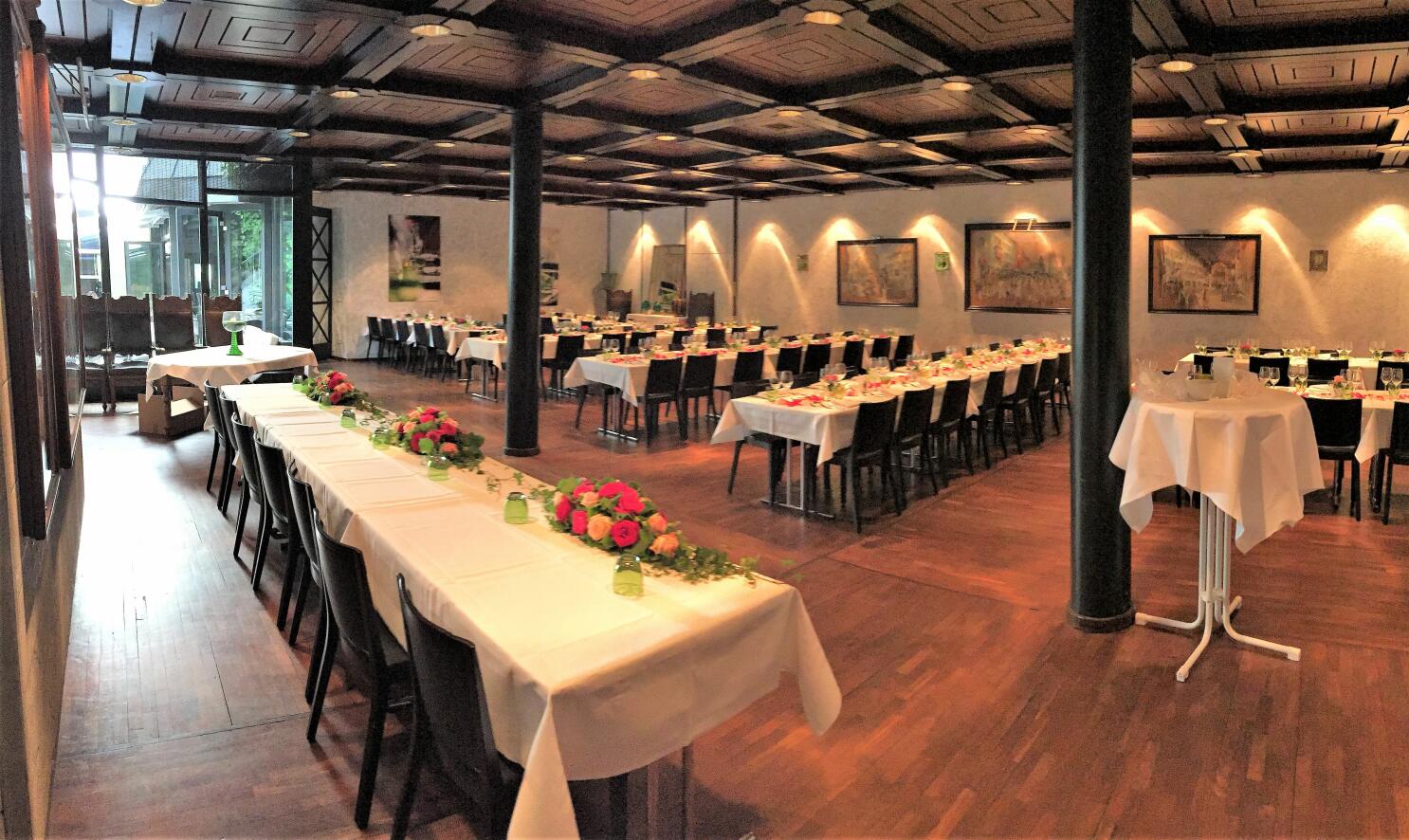 Zunfthaus/Restaurant zum Grünen Glas