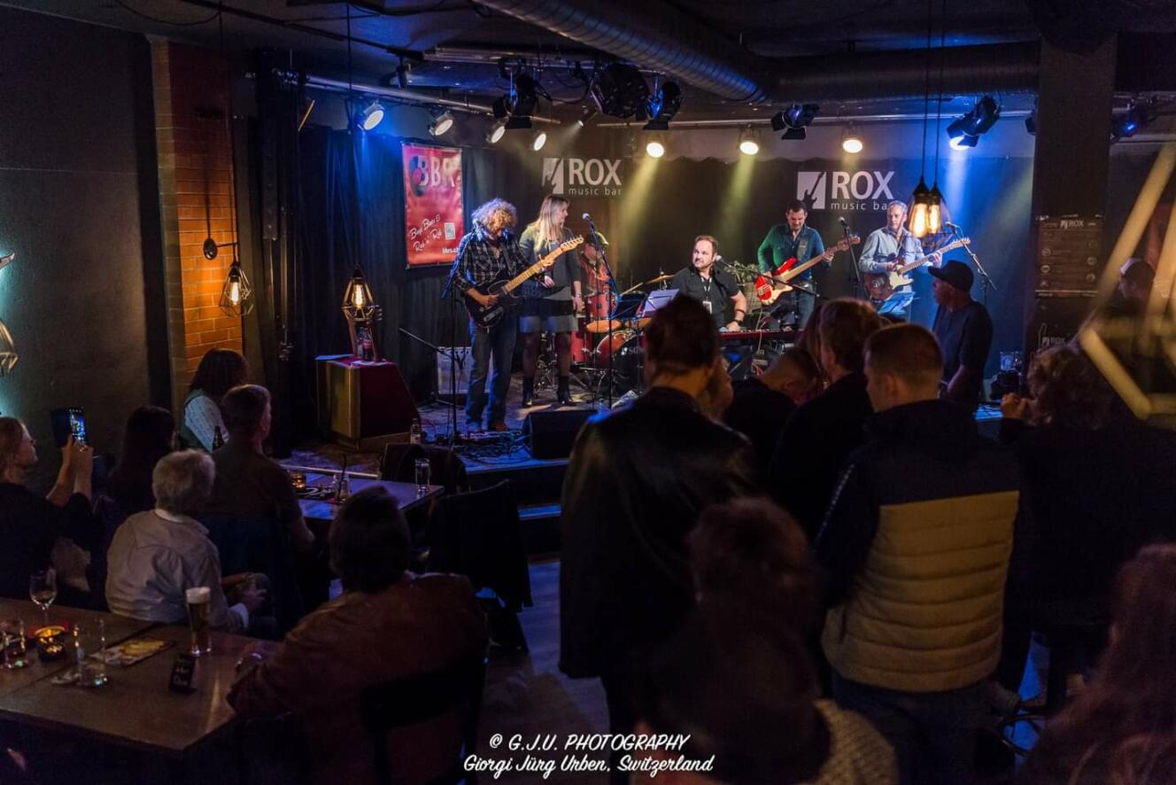 BBR - The Boogie Blues & Rock 'n' Roll Band