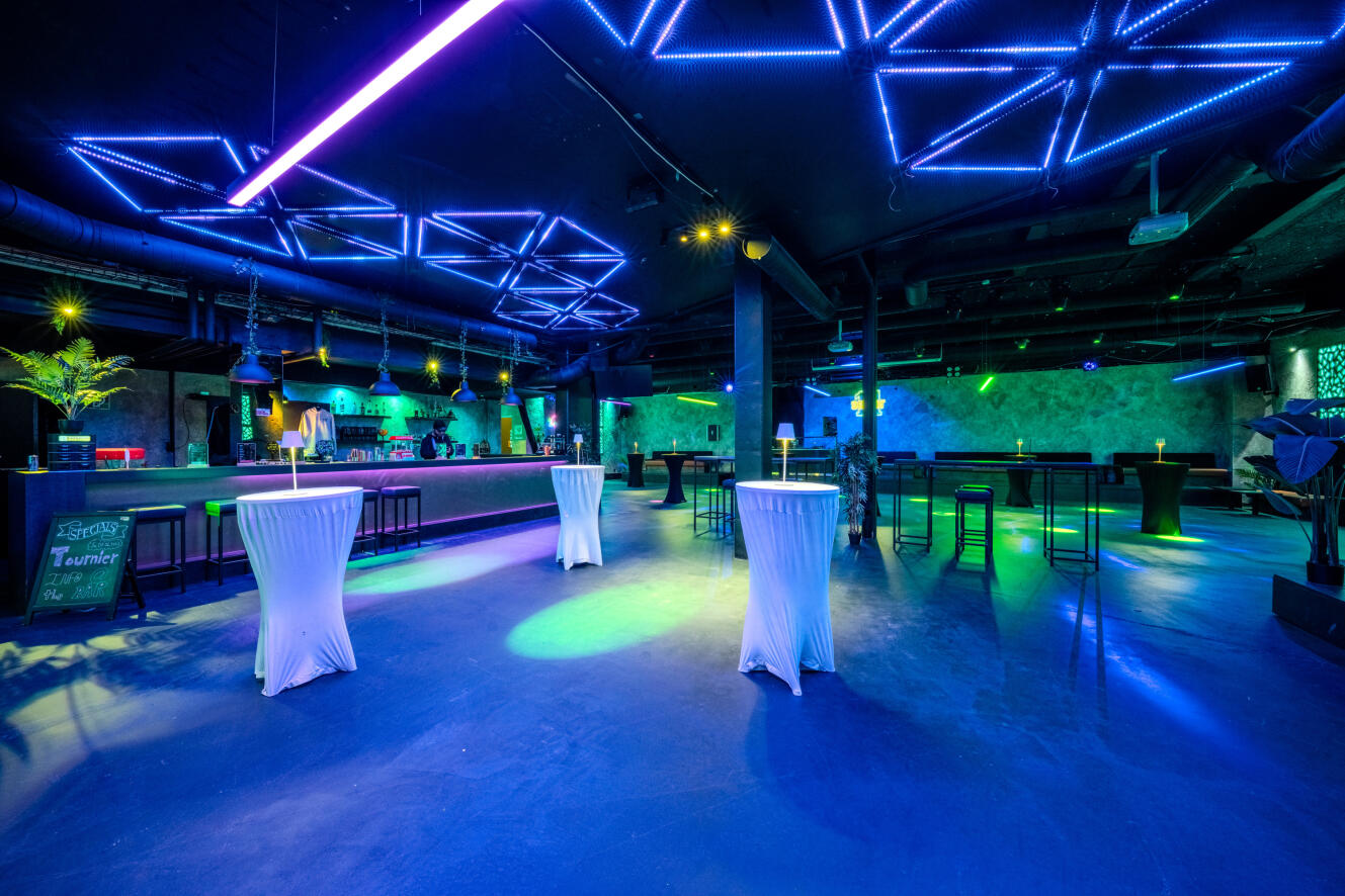 Sektor 11 | Event Location