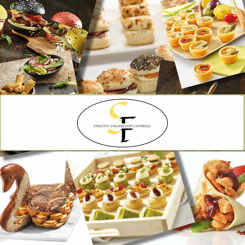 Strictly-Fingerfood Catering