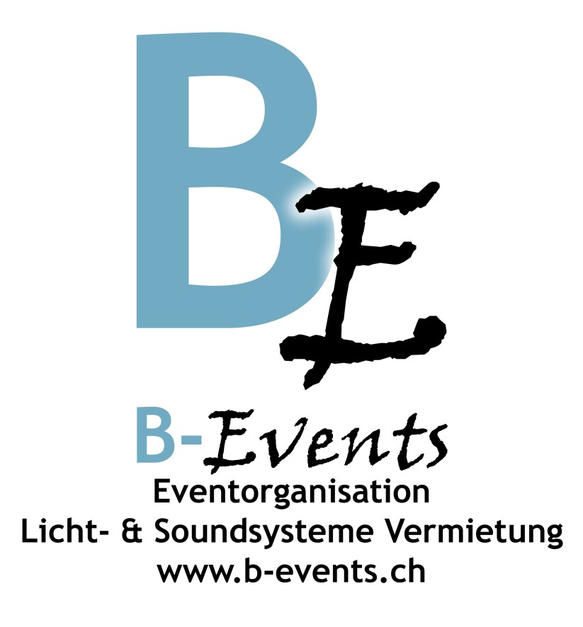 B-Events - Vermietung von Sound-, Licht- und Eventmaterial