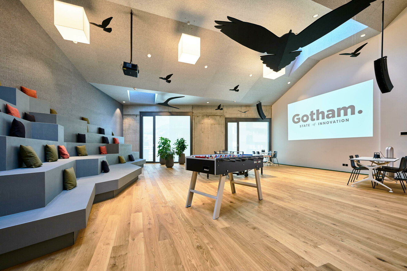 Gotham - Event- und Coworking Space in Naters