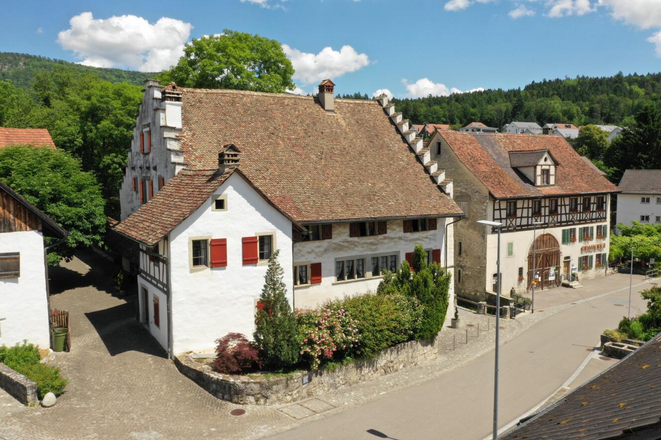 Historische Mühle Otelfingen
