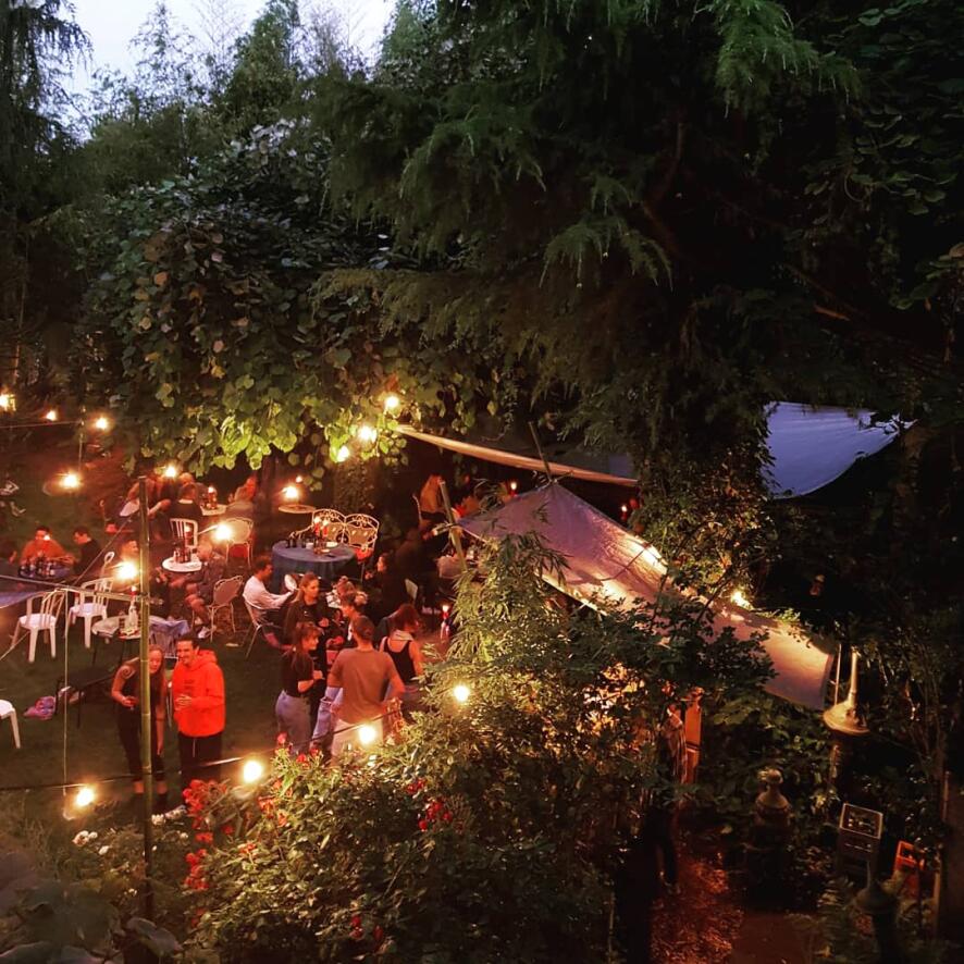 Mayhaus Eventlocation