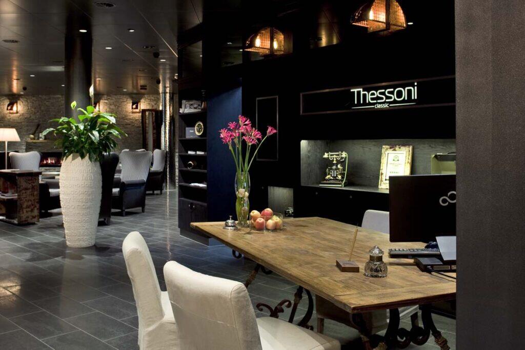 Boutique Hotel Thessoni classic 4*+