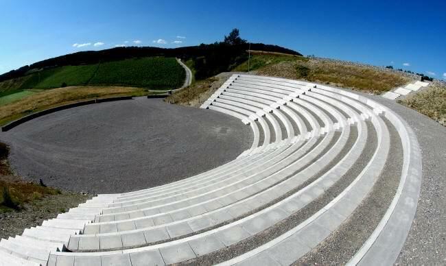 Amphitheater Hüntwangen