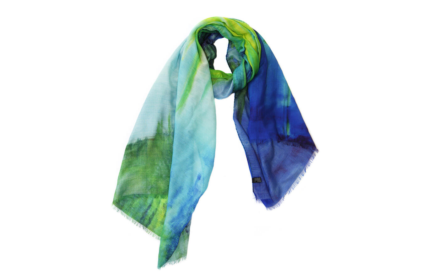 GetYourScarf – Schals mit Ihrem Motiv – Made in Italy