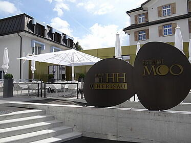 Hotel Herisau | Restaurant MOO