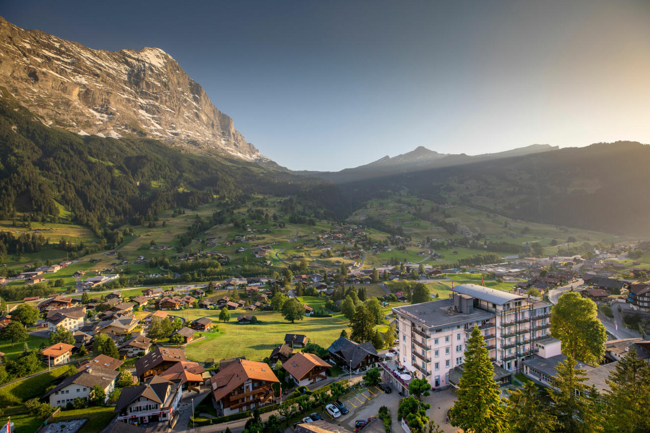 Belvedere Swiss Quality Hotel Grindelwald