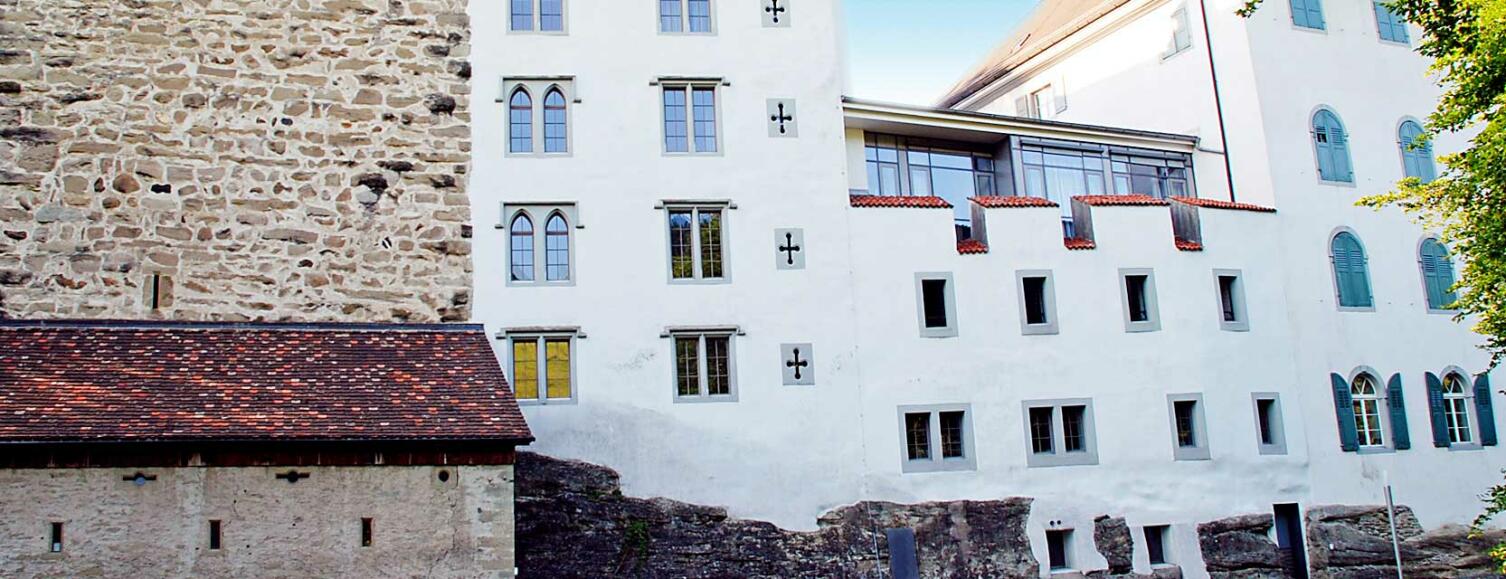 Schloss-Hotel Wartensee