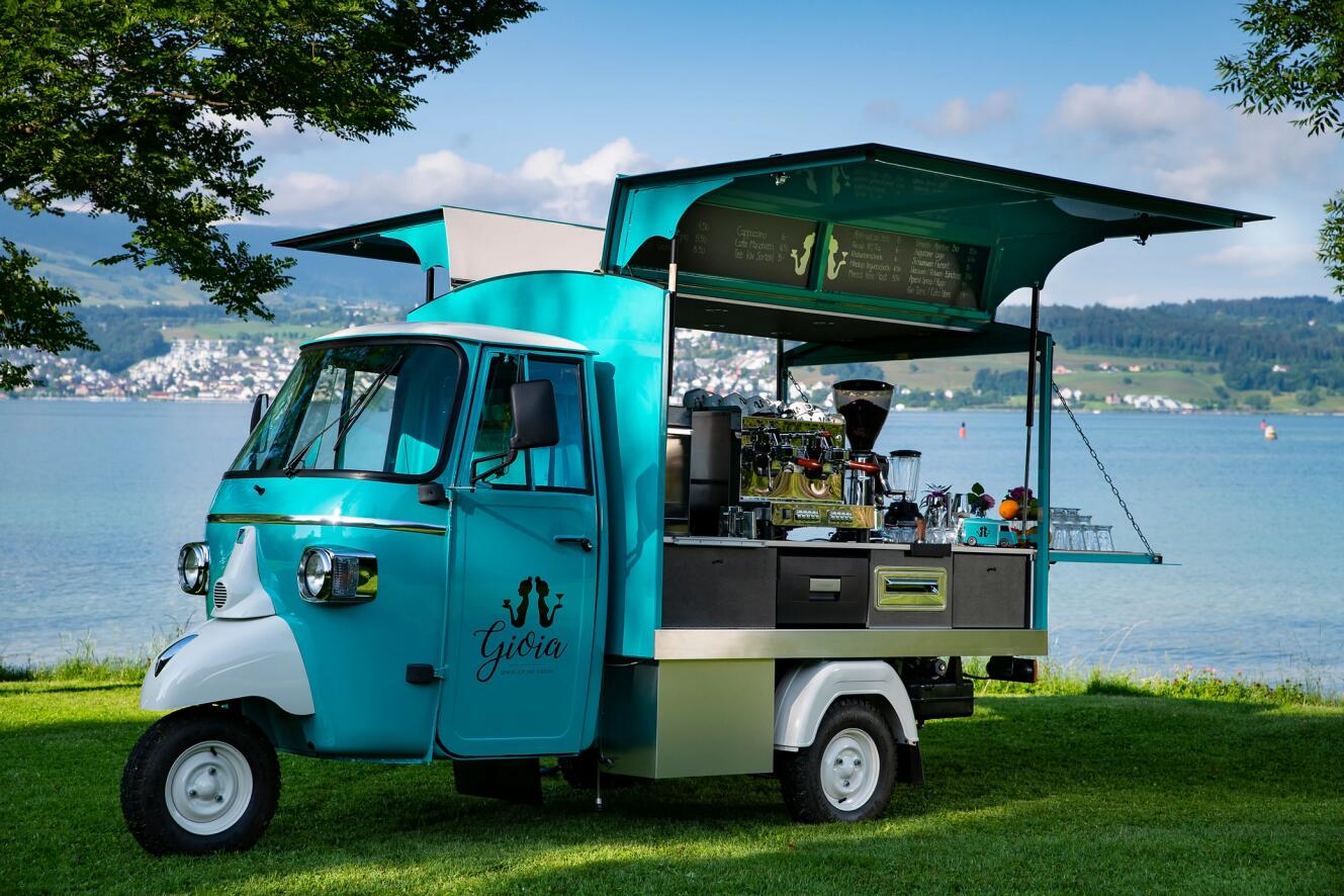 Piaggio Ape "Gioia"