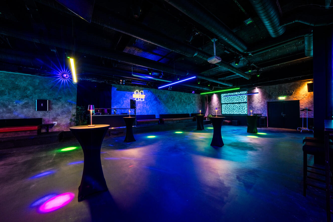 Sektor 11 | Event Location